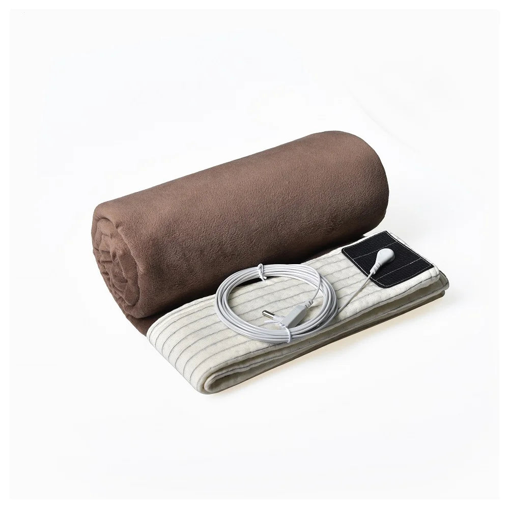 Brown Earthing Blanket