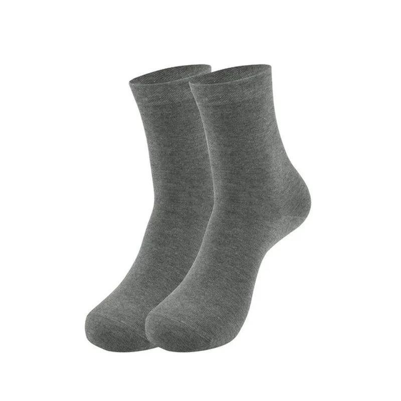 Conductive Grounding Socks 25% Pure Silver Infused Ankle Socks for Grounding Shoes,3 Pair