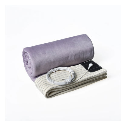 Purple Earthing Blanket